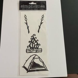 5/$25 Camping stickers